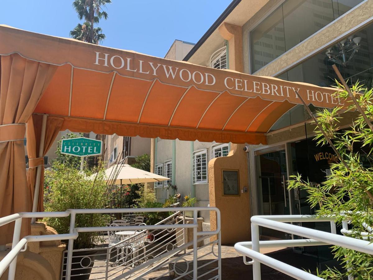 Hollywood Celebrity Hotel Los Angeles Eksteriør bilde
